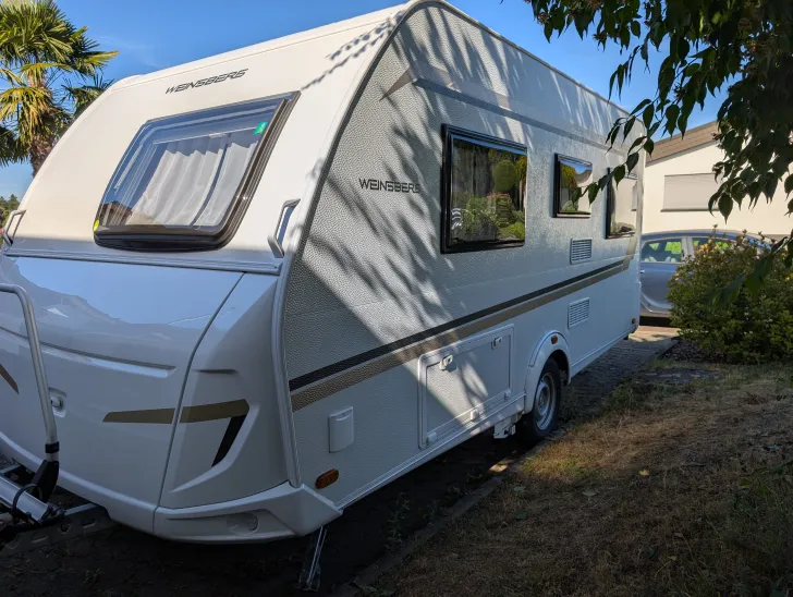 Fahrzeugbild Weinsberg CaraOne 450 FU #1