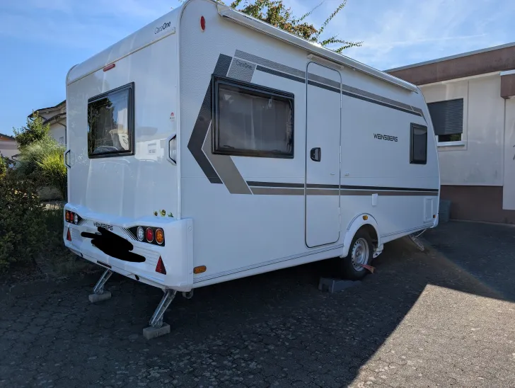 Fahrzeugbild Weinsberg CaraOne 450 FU #2