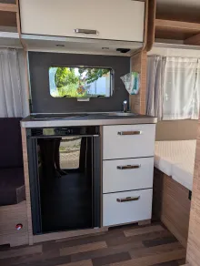 Fahrzeugbild Weinsberg CaraOne 450 FU #6