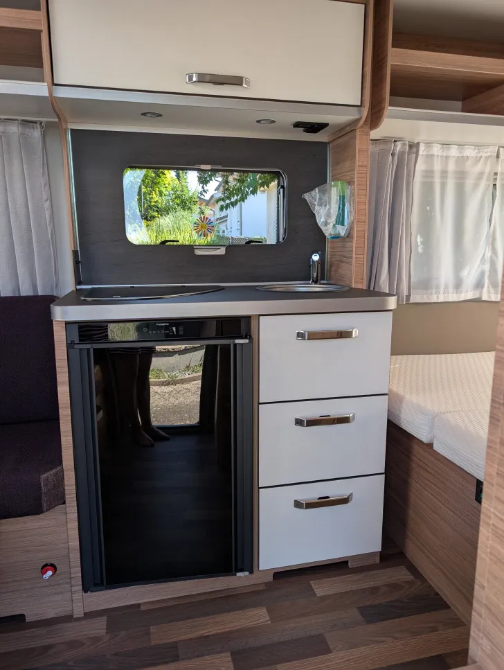 Fahrzeugbild Weinsberg CaraOne 450 FU #6