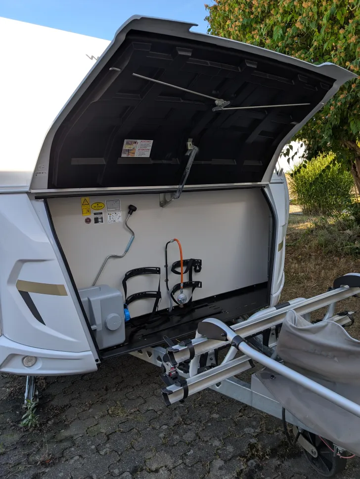 Fahrzeugbild Weinsberg CaraOne 450 FU #7