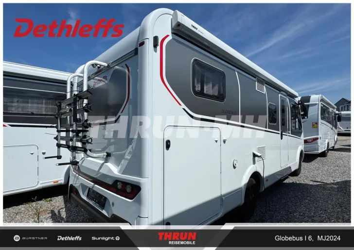 Fahrzeugbild Dethleffs Globebus I 6 #5