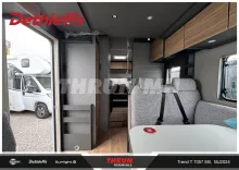Fahrzeugbild Dethleffs Trend T 7057 EB Hubbett Chassis+ Family-P. #10
