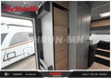 Fahrzeugbild Dethleffs Trend T 7057 EB Hubbett Chassis+ Family-P. #13
