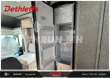 Fahrzeugbild Dethleffs Trend T 7057 EB Hubbett Chassis+ Family-P. #14