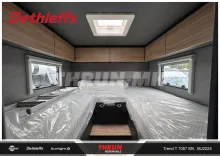 Fahrzeugbild Dethleffs Trend T 7057 EB Hubbett Chassis+ Family-P. #16