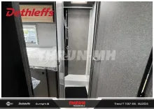 Fahrzeugbild Dethleffs Trend T 7057 EB Hubbett Chassis+ Family-P. #21