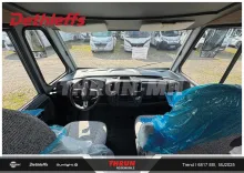 Fahrzeugbild Dethleffs Trend I 6817 EB Auto GT Markise SAT Chassis-P. #6
