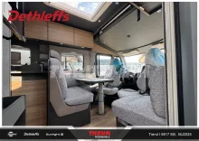 Fahrzeugbild Dethleffs Trend I 6817 EB Auto GT Markise SAT Chassis-P. #8