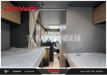 Fahrzeugbild Dethleffs Trend I 6817 EB Auto GT Markise SAT Chassis-P. #15