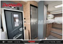 Fahrzeugbild Dethleffs Just Camp T 7052 EBL #9