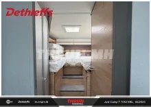 Fahrzeugbild Dethleffs Just Camp T 7052 EBL #11