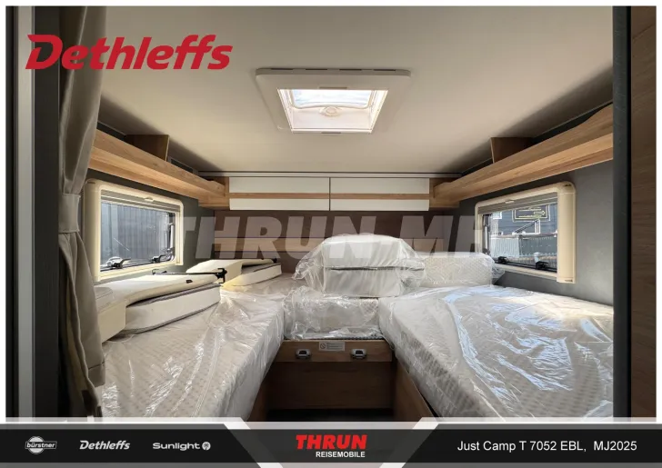 Fahrzeugbild Dethleffs Just Camp T 7052 EBL #15