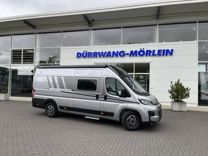 Fahrzeugbild Carado pro+ CV 640 #1
