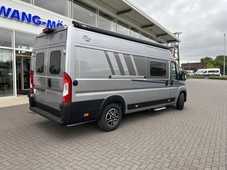 Fahrzeugbild Carado pro+ CV 640 #6