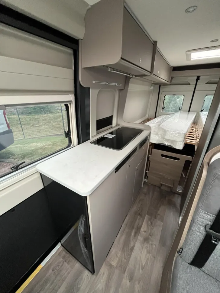 Fahrzeugbild Carado pro+ CV 640 #9