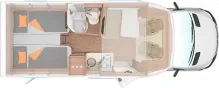 Fahrzeugbild Weinsberg CaraCompact Suite MB EDITION PEPPER 640 MEG #2
