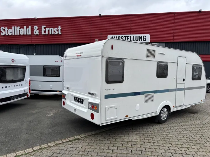 Fahrzeugbild Adria Aviva 522 PT #6
