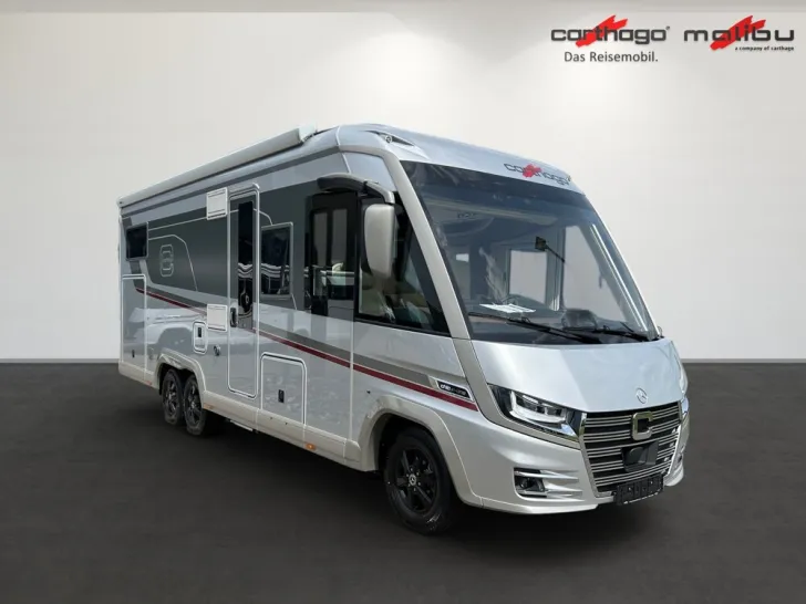 Fahrzeugbild Carthago chic e-line I 50 LE DA #1