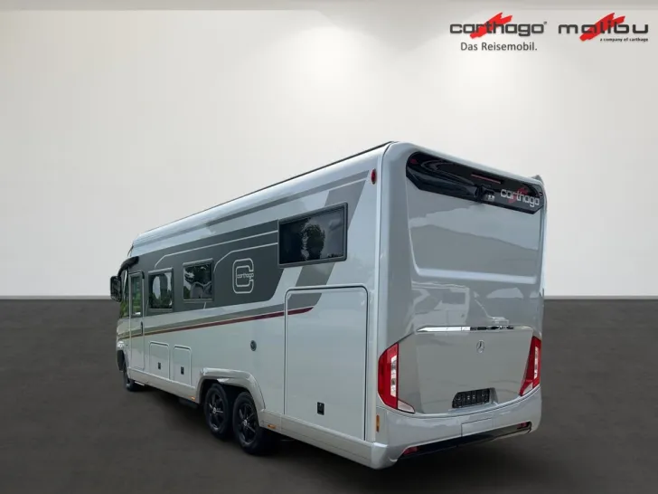 Fahrzeugbild Carthago chic e-line I 50 LE DA #4