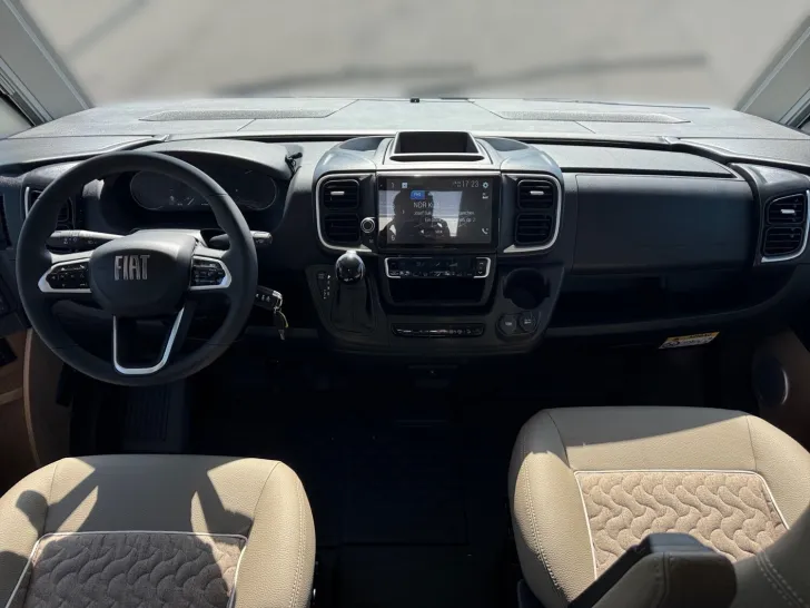 Fahrzeugbild Malibu I Edition+ 490 RB LE comfort Fiat #6
