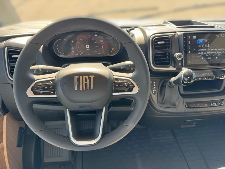 Fahrzeugbild Malibu I Edition+ 490 RB LE comfort Fiat #8