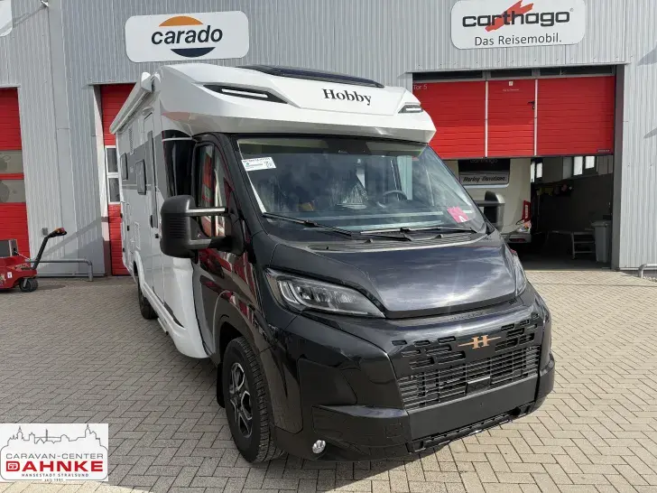 Fahrzeugbild Hobby MAXIA T 710 GE Vollausstattung! #1