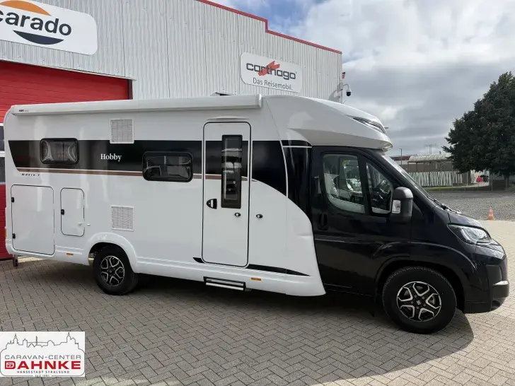 Fahrzeugbild Hobby MAXIA T 710 GE Vollausstattung! #5