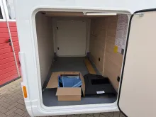Fahrzeugbild Hobby MAXIA T 710 GE Vollausstattung! #8