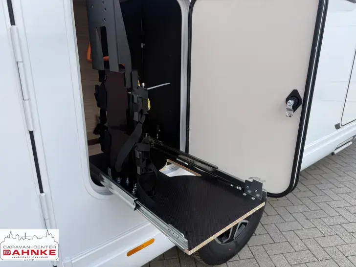 Fahrzeugbild Hobby MAXIA T 710 GE Vollausstattung! #9
