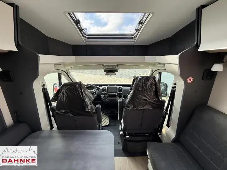 Fahrzeugbild Hobby MAXIA T 710 GE Vollausstattung! #12