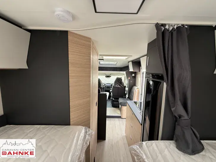Fahrzeugbild Hobby MAXIA T 710 GE Vollausstattung! #16