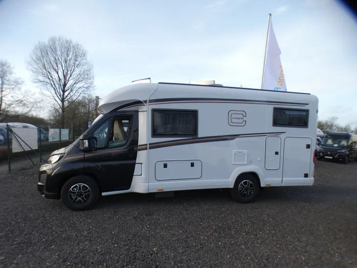 Fahrzeugbild Carthago C1-tourer T 143 KB-LE comfort 4.2t #3