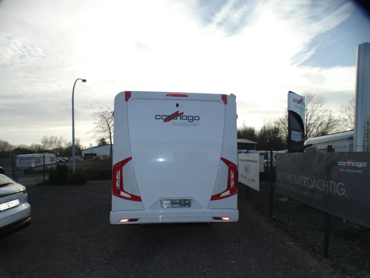 Fahrzeugbild Carthago C1-tourer T 143 KB-LE comfort 4.2t #4