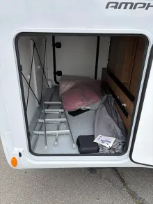 Fahrzeugbild Benimar Amphitryon - Integriert A967 #5