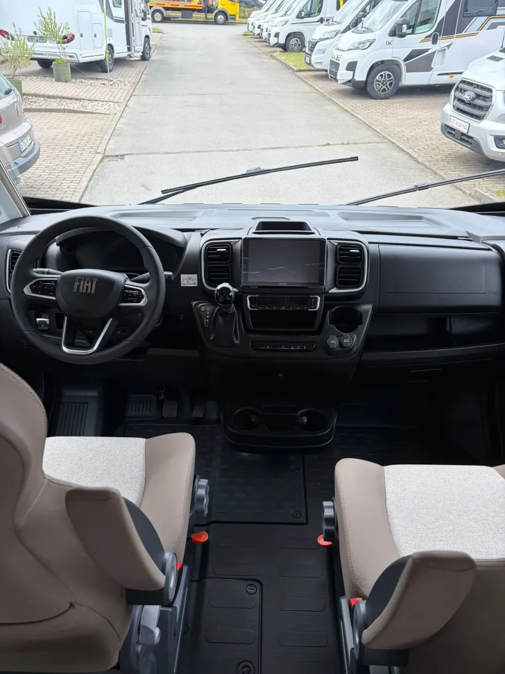 Fahrzeugbild Benimar Amphitryon - Integriert A967 #7
