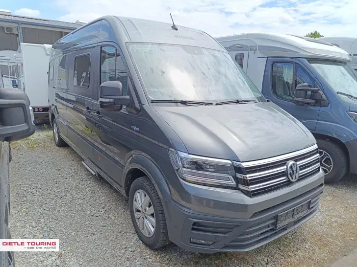 Fahrzeugbild Knaus BoxDrive 680 ME #1