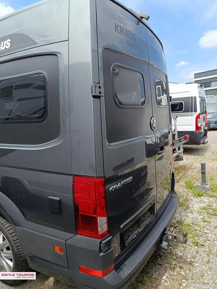 Fahrzeugbild Knaus BoxDrive 680 ME #2