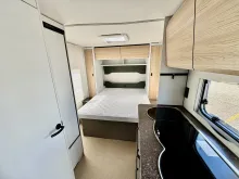 Fahrzeugbild Bürstner B66 485 TS TOP Preis! #4