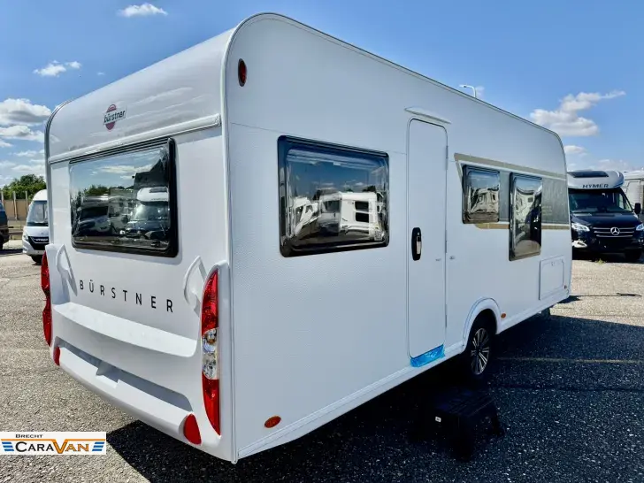 Fahrzeugbild Bürstner B66 485 TS TOP Preis! #17