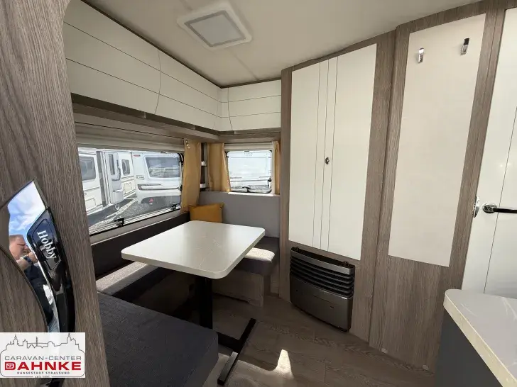 Fahrzeugbild Hobby OnTour 460 DL ***Dahnke Edition 35 Limited** #5