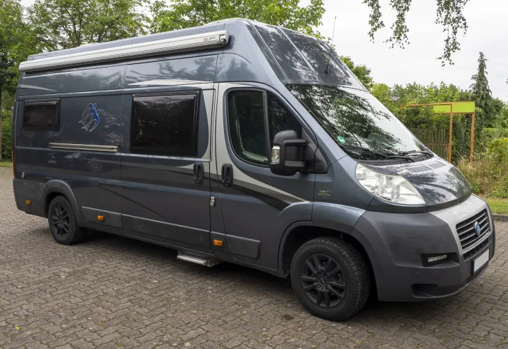 Fahrzeugbild Knaus BoxStar 630 ME Freeway gepflegt #1
