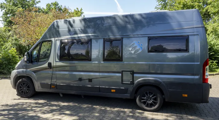 Fahrzeugbild Knaus BoxStar 630 ME Freeway gepflegt #2