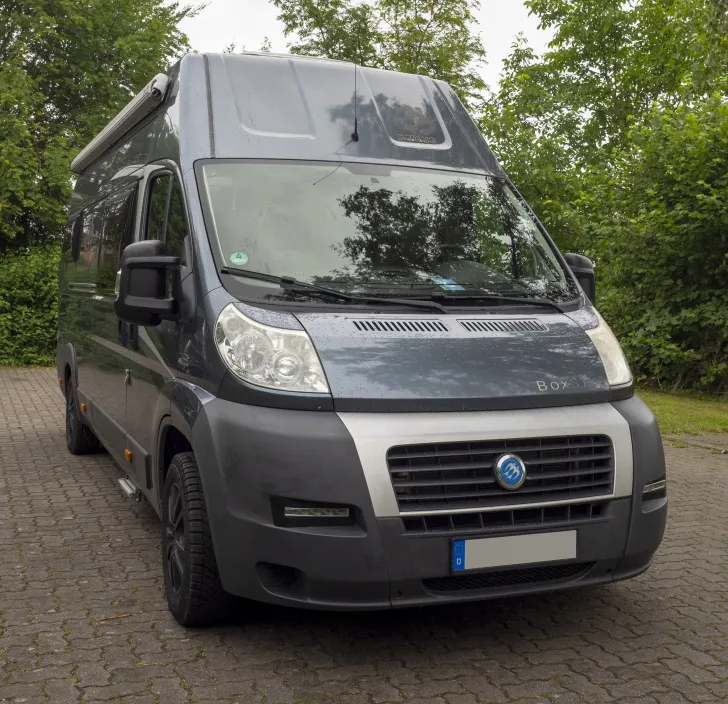 Fahrzeugbild Knaus BoxStar 630 ME Freeway gepflegt #3