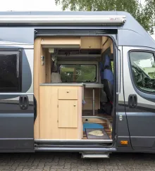 Fahrzeugbild Knaus BoxStar 630 ME Freeway gepflegt #4