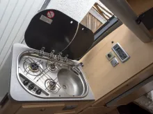 Fahrzeugbild Knaus BoxStar 630 ME Freeway gepflegt #5