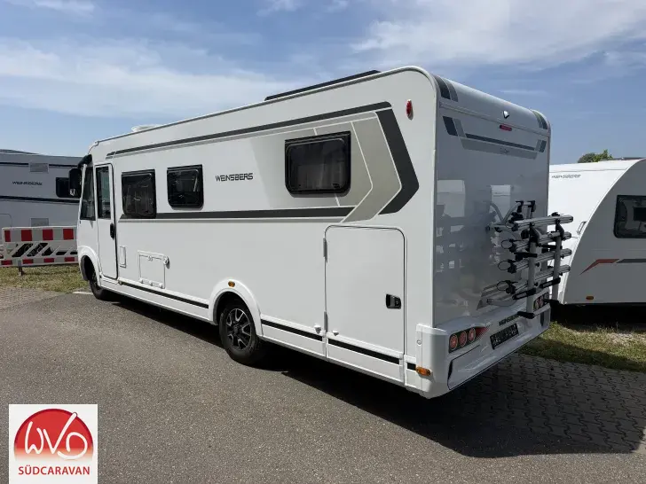 Fahrzeugbild Weinsberg CaraCore 700 MEG SOLAR/KLIMA/AUTOMATIK #3