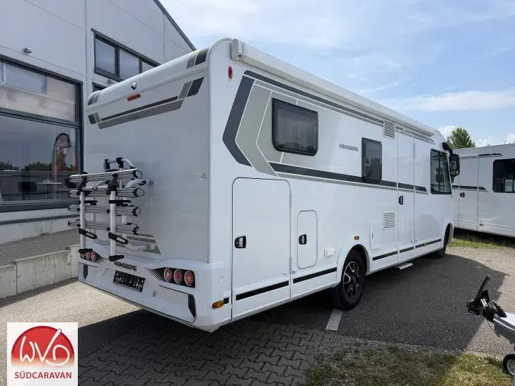 Fahrzeugbild Weinsberg CaraCore 700 MEG SOLAR/KLIMA/AUTOMATIK #5