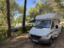 Fahrzeugbild Robel-Mobil Sonstige Mercedes Sprinter DB 313 CDI / #1