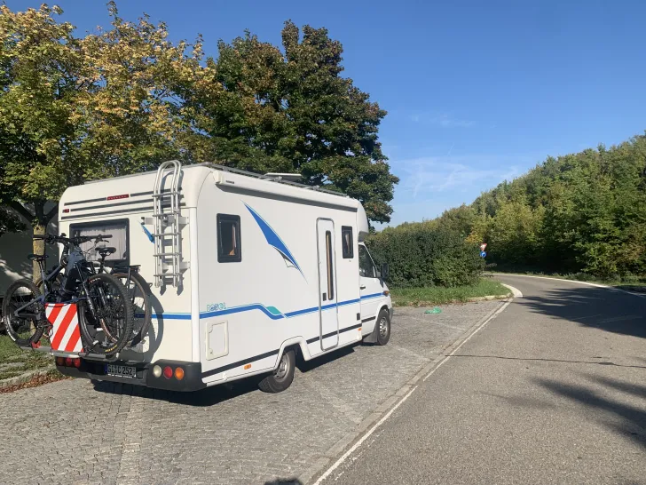 Fahrzeugbild Robel-Mobil Sonstige Mercedes Sprinter DB 313 CDI / #3